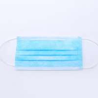 FDA 510K disposable medical mouth-muffle face mask